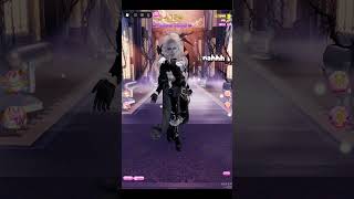 Alucard cosplayy#dti #dresstoimpress #dti #castlevania #alucard