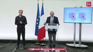 فرنسا تسجل 551 وفاة جديدة بفيروس كورونا