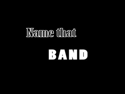 Name That Band