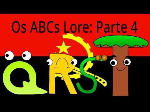 A (portuguese alphabet lore) by SuperGibaLogan on DeviantArt
