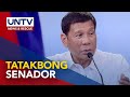 President Rodrigo Duterte, tatakbong senador sa 2022 elections