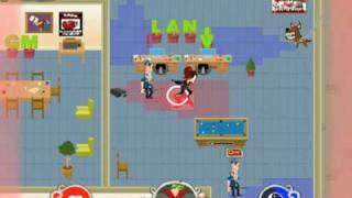 Adult Swim Games Amateur Ninja TV commercial screenshot 3