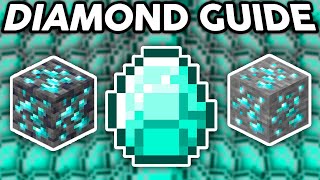 How to find DIAMONDS in Minecraft 1.19! (ULTIMATE GUIDE)