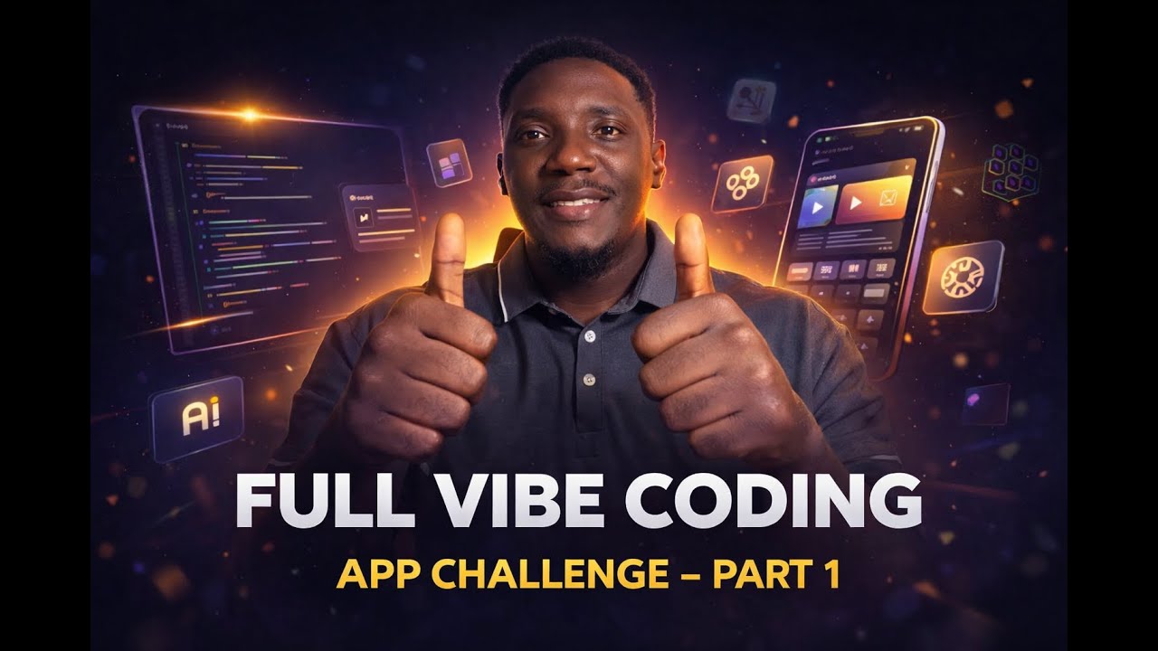 J’ai créé une API WhatsApp SANS CODER (100% Vibe Coding ) partie 1 ...