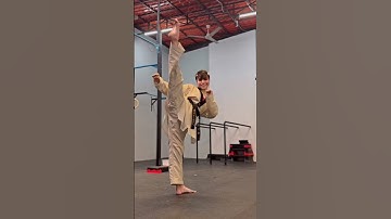 Rate the transition 💯 #transition #memes #relatable #taekwondo #karate #mma #champion