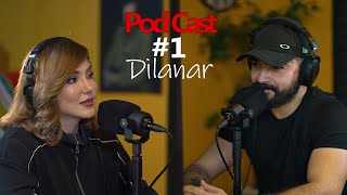 Captain Ali podcast | #1 Dilanar yildiz