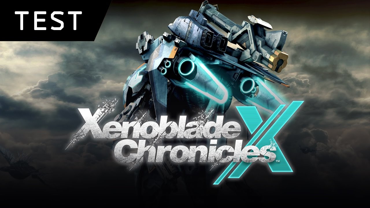 Xenoblade Chronicles X Wii U Test