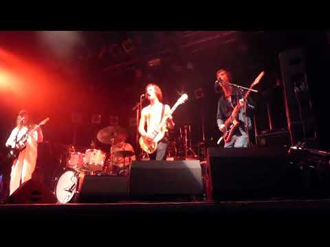 Double Denim Hop Buzzard Buzzard Buzzard Electric Ballroom Camden London 16 Oct 2019