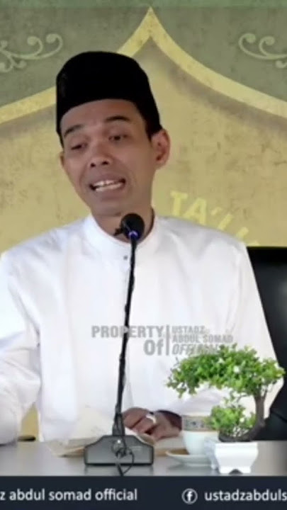 Zikir Yang Afdol 3, Istighfar, Shalawat, La ilaha illallah | Ustadz Abdul Somad | 11/08/2023