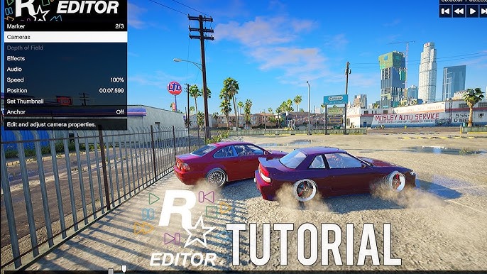 GTA V Movie Editor videos: Must-see clips