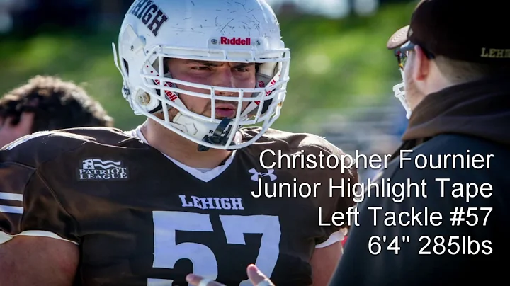 Christopher Fournier Junior Highlights