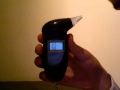 Digital Breath Alcohol Tester