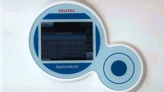 The new SpectraAlyzer grain analyser - ZEUTEC