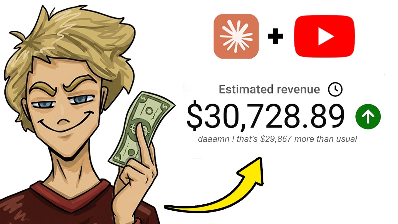 Claude Automation + 20minutes per day = $30,000/month