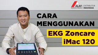 Cara Menggunakan & Spesifikasi EKG Zoncare IMac 120 | Demo Online Alat Kesehatan Cara Menggunakan & Spesifikasi EKG Zoncare IMac 120 | Demo Online Alat Kesehatan