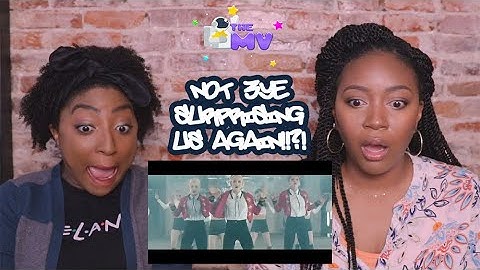 Reaction: 3YE(써드아이) - 