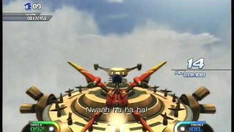 Sonic Unleashed 360 Playthrough Part 5-Tails meets Werehog