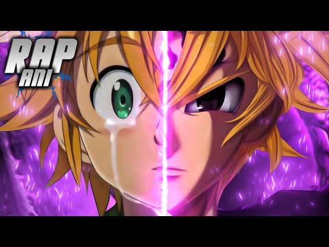 Rap do Meliodas 『 Nanatsu no Taizai 』 | Entre Dois Lados | Feat: Flash Beats | AniRap - Rap do Meliodas 『 Nanatsu no Taizai 』 | Entre Dois Lados | Feat: Flash Beats | AniRap