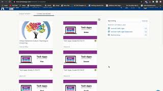 Schoology Dashboard