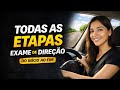 NOVO MODELO DE EXAME DE DIREÇÃO #cnhdobrasil #autoescola #direção #volante