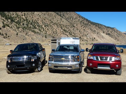 2014 Nissan titan youtube #6