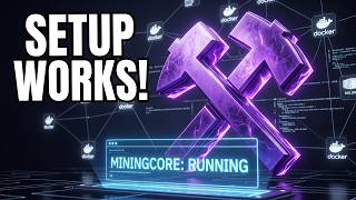Miningcore Pool Setup