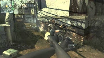 MW3 Hardcore Pistol Rampage