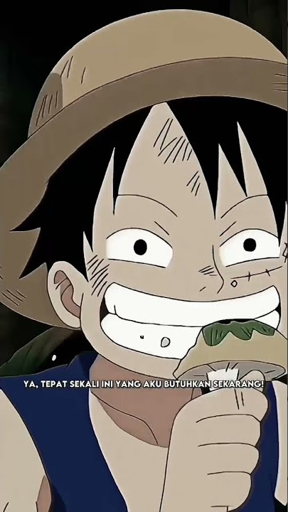 luffy dan jamur tertawa#onepiece#shorts