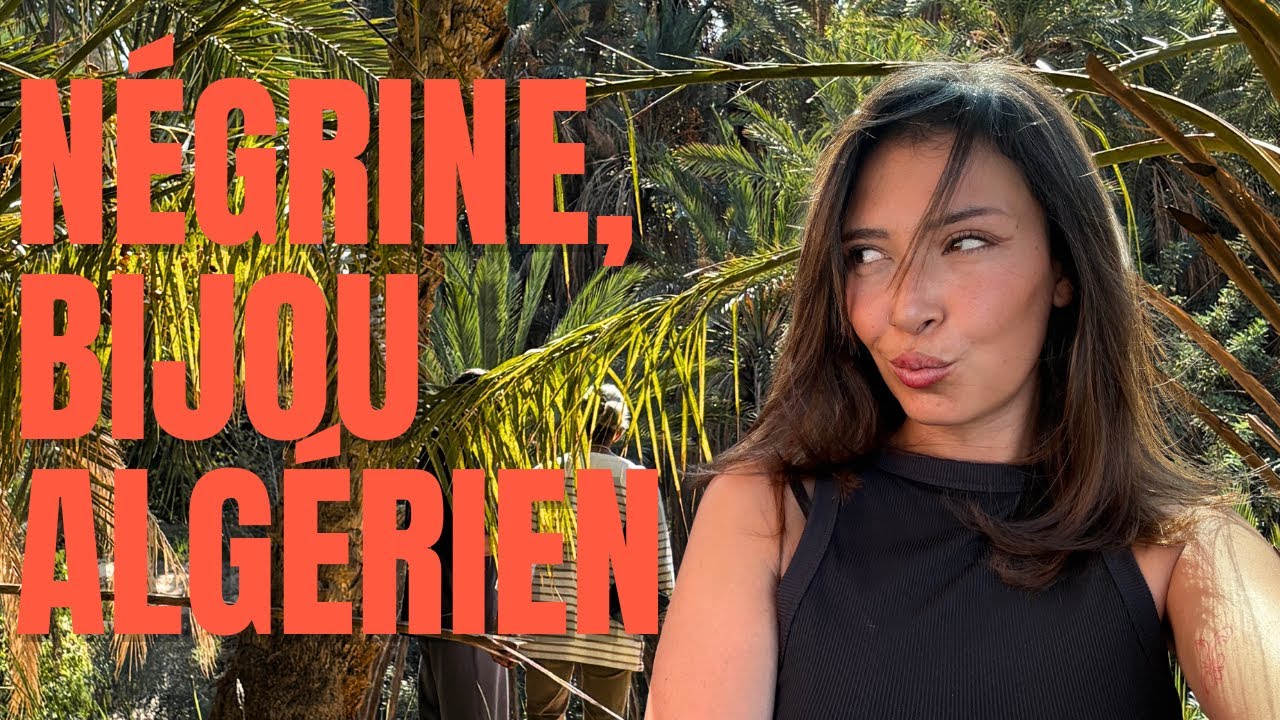 ALGÉRIE : DORMIR AU MILIEU DU DÉSERT