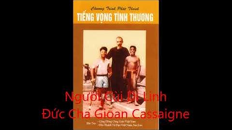 Người Cùi Di Linh - Đức Cha Gioan Cassaigne