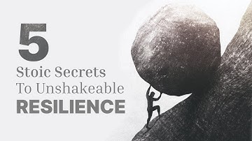 How Stoics Became Unbreakable: 5 Life-Changing Resilience Secrets