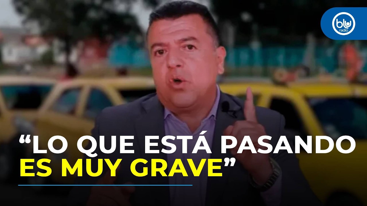 ¿Taxis legales usados para secuestrar? Los hallazgos en el caso de Diana Ospina en Bogotá