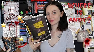 УЮТНЫЙ КНИЖНЫЙ ВЛОГ 📚ЧИТАЮ НАШУМЕВШИЙ ТРИЛЛЕР 🌸🔥ПОЧЕМУ ЕГО ТАК ЛЮБЯТ?