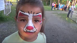 ДЕНЬ МОЛОДЕЖИ В с. ТЮХТЕТ // ДУЭНЬЯ ПОБЕДИЛА) 27.06.20.