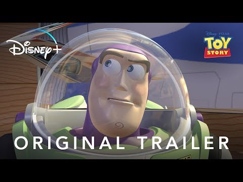 Toy Story | Original Trailer | Disney+