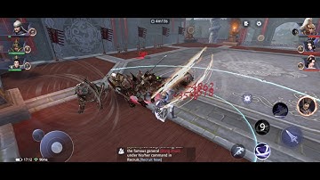 Project Three Kingdoms (Beta) - First day playing, Lost in pvp 😂