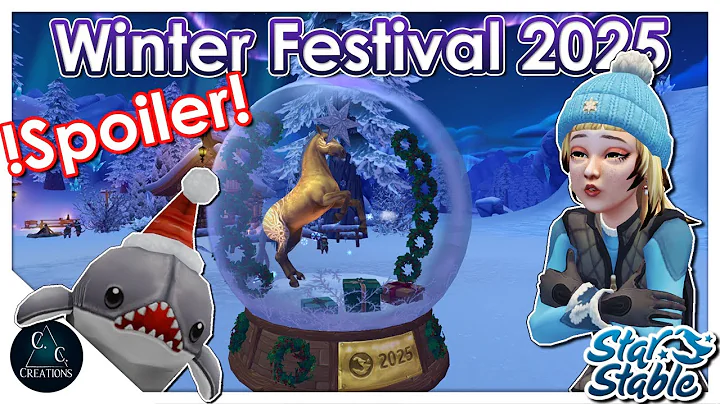 SSO - !BIG SPOILER! - Winter Festival 2025