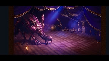 Octopath Traveler: CoTC (GL) - Tyrant Challenge Tier 3 - Intermediate Rematch, 3⭐ only