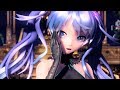 Hatsune Miku: Project DIVA Future Tone - [PV] "Ghost Rule" (DLC) (Romaji/English Subs)