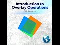 6. Eight Overlay Operations