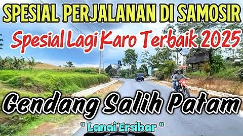 Spesial Lagu Karo Terbaru 2025 "Lanai Ersibar" || Paling Merdu & Sering Diputar Saat Perjalanan Jauh
