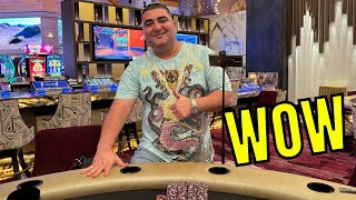 I Turned My $2,000 On Black Jack Table Into THIS