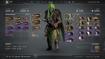 Outriders Worldslayer - Updated BEST Technomancer Build | INSANE Damage Guide!