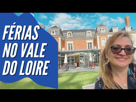 Vídeo: As dez principais atrações do Vale do Loire