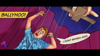 Vignette de la vidéo "Ballyhoo! - "I Dont Wanna Go""