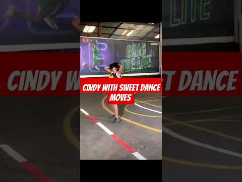 Cindy Sanyu with