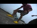 teamTKP ニセSK8部 2011.6.5 in 二色浜