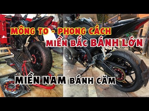 Biker Miền Nam Chạy Xe Ra Hà Nội Độ Xe Và Cái Kết l YAMAHA R15 V3.0 ĐỘ SIÊU Khủng