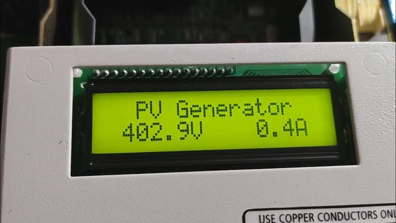 xantrex inverter not working - YouTube