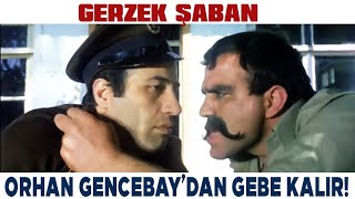 Gerzek Şaban Türk Filmi Osman Hamzadan Dayak Yiyor